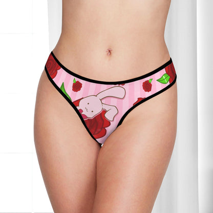 Ouran High School Host Club - Usa-chan  Women's Low Rise Thong