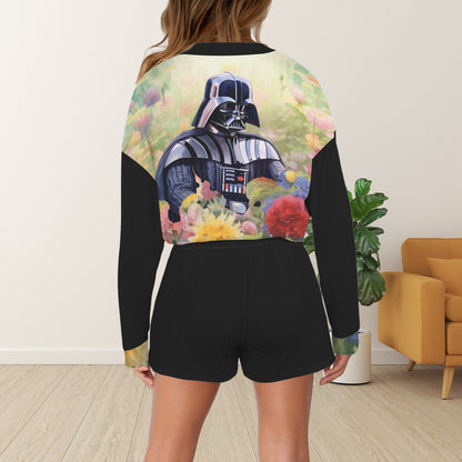 Star Wars- Romantic Vader