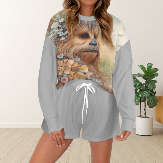 Star Wars- Romantic Chewbacca