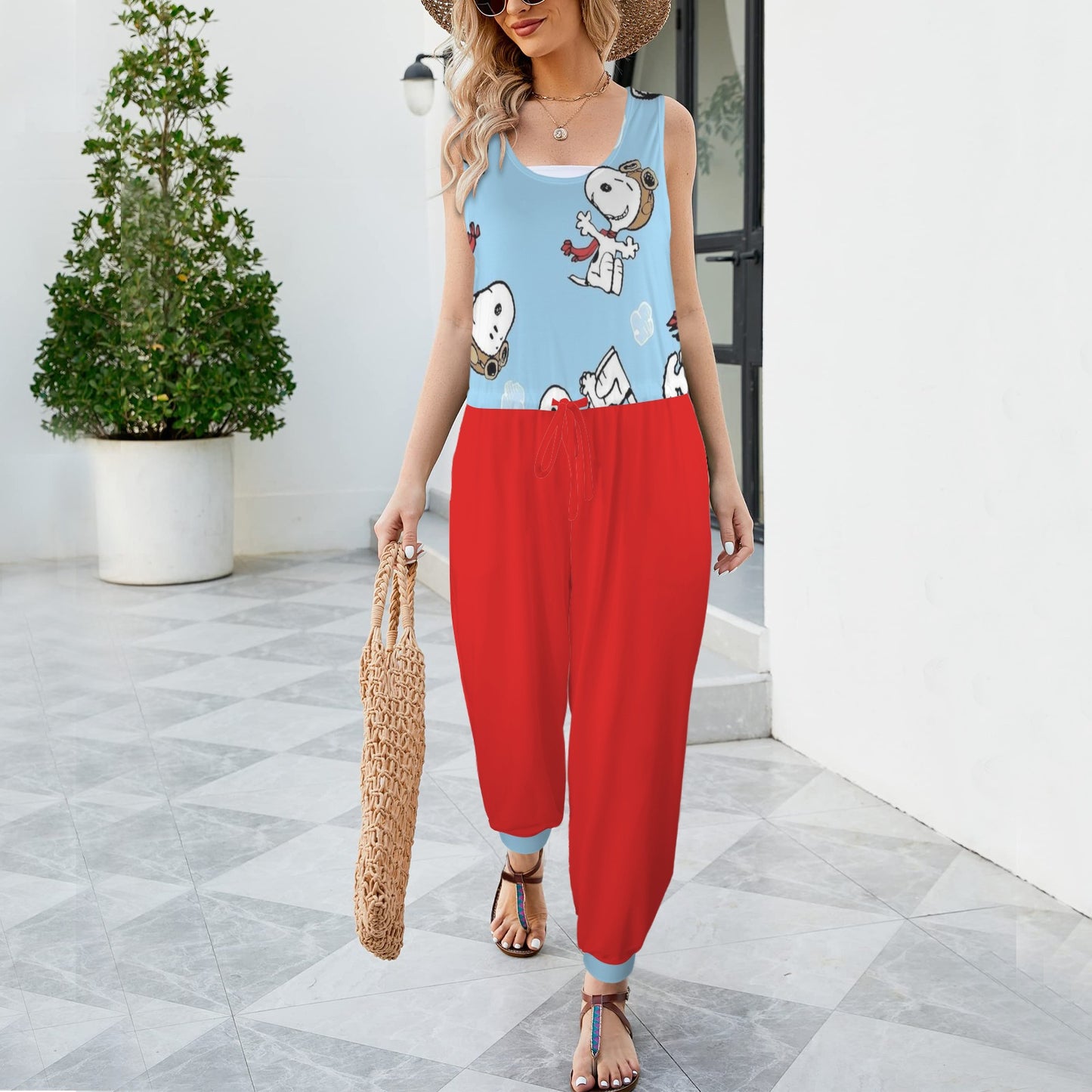 Snoopy - The Red Baron Jumper