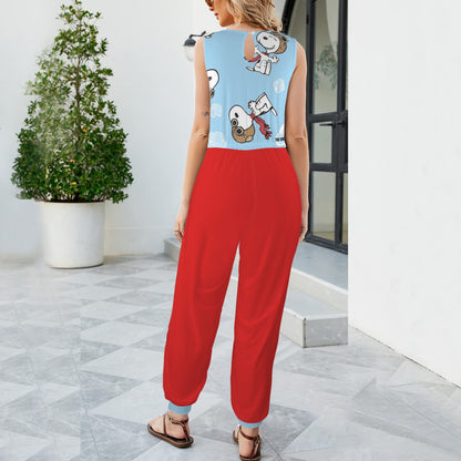 Snoopy - The Red Baron Jumper