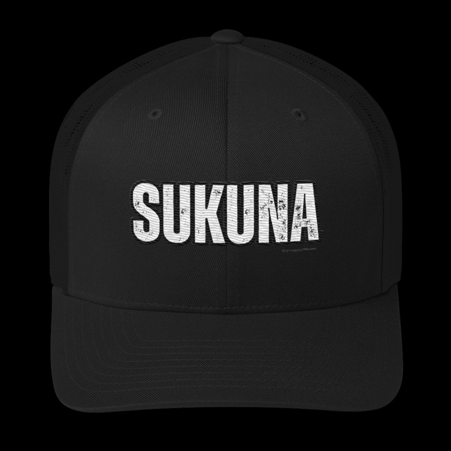 Jujutsu Kaisen - Sukuna Trucker Cap