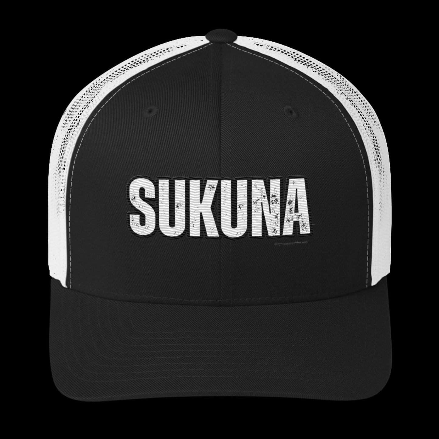 Jujutsu Kaisen - Sukuna Trucker Cap