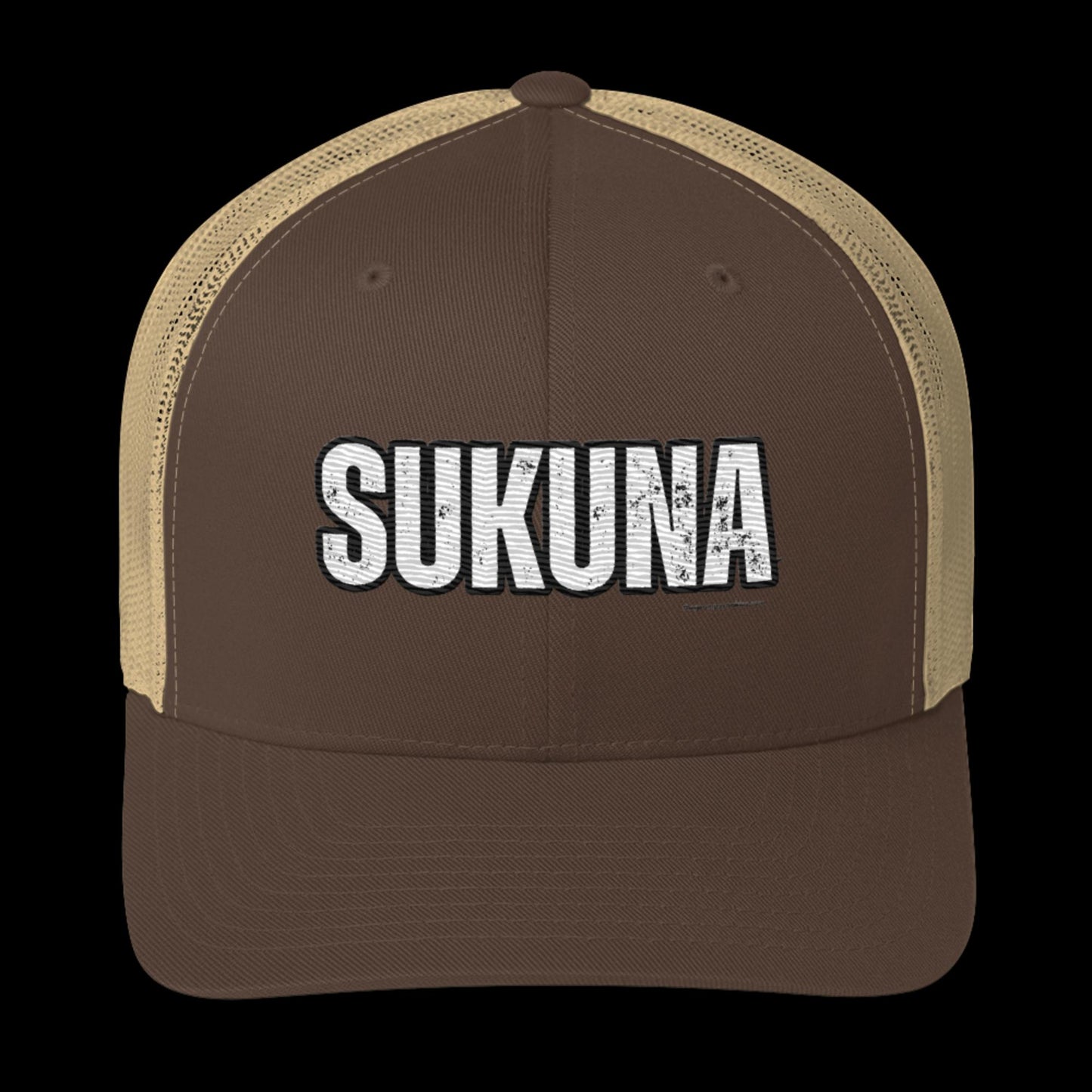 Jujutsu Kaisen - Sukuna Trucker Cap