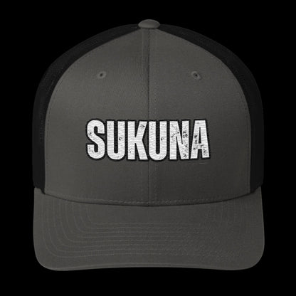 Jujutsu Kaisen - Sukuna Trucker Cap