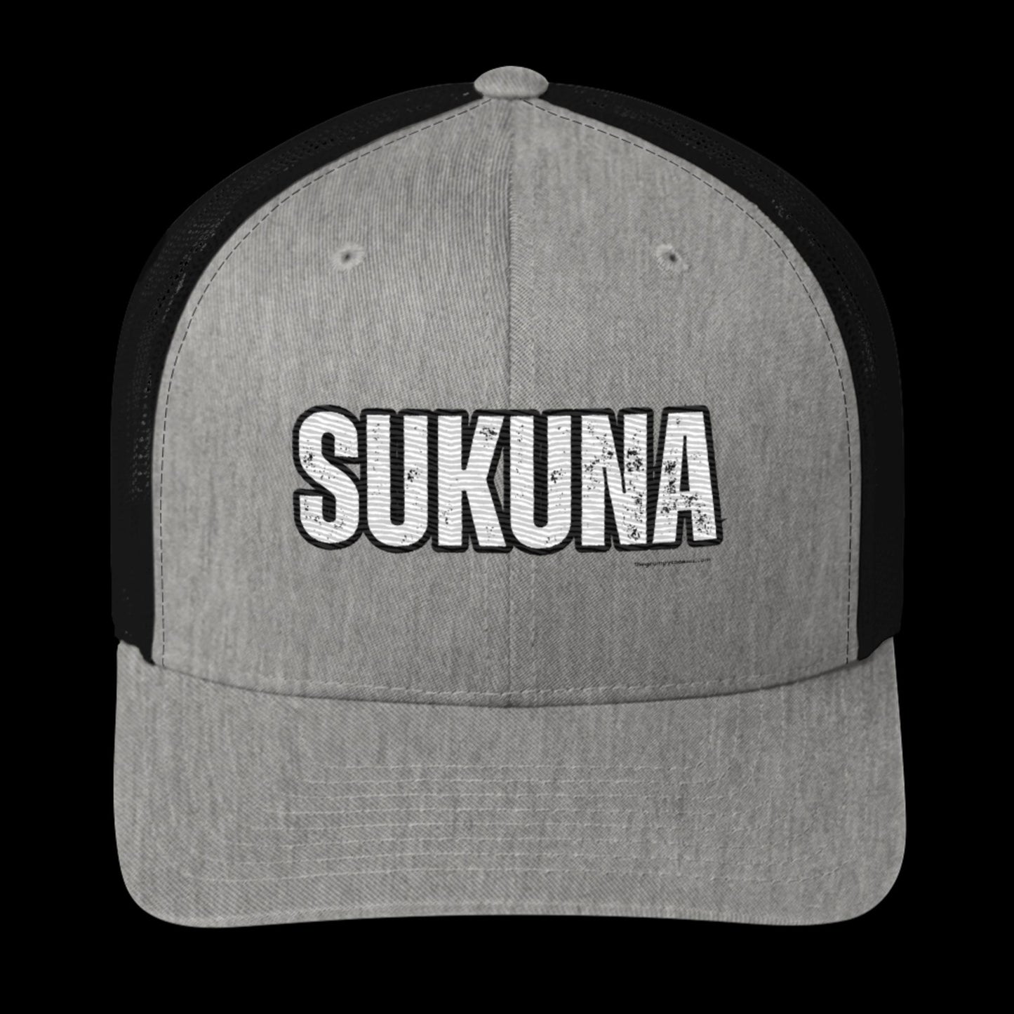 Jujutsu Kaisen - Sukuna Trucker Cap