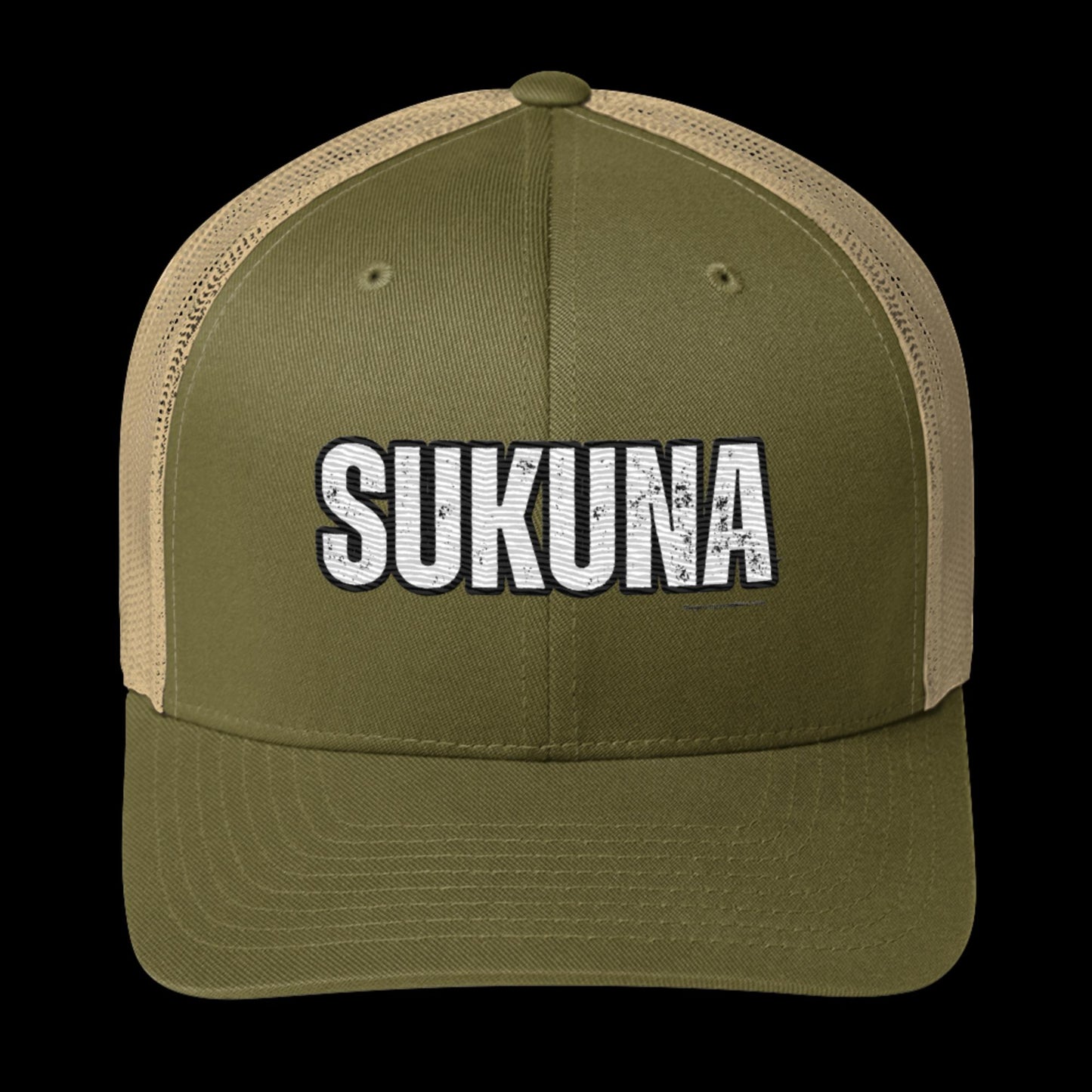 Jujutsu Kaisen - Sukuna Trucker Cap