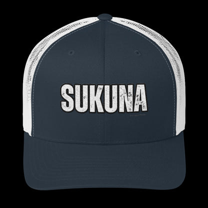 Jujutsu Kaisen - Sukuna Trucker Cap