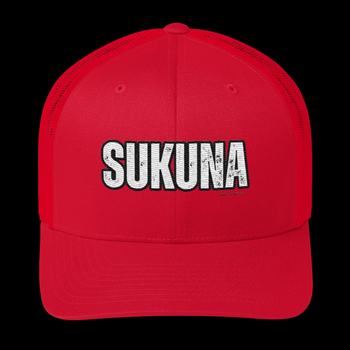 Jujutsu Kaisen - Sukuna Trucker Cap