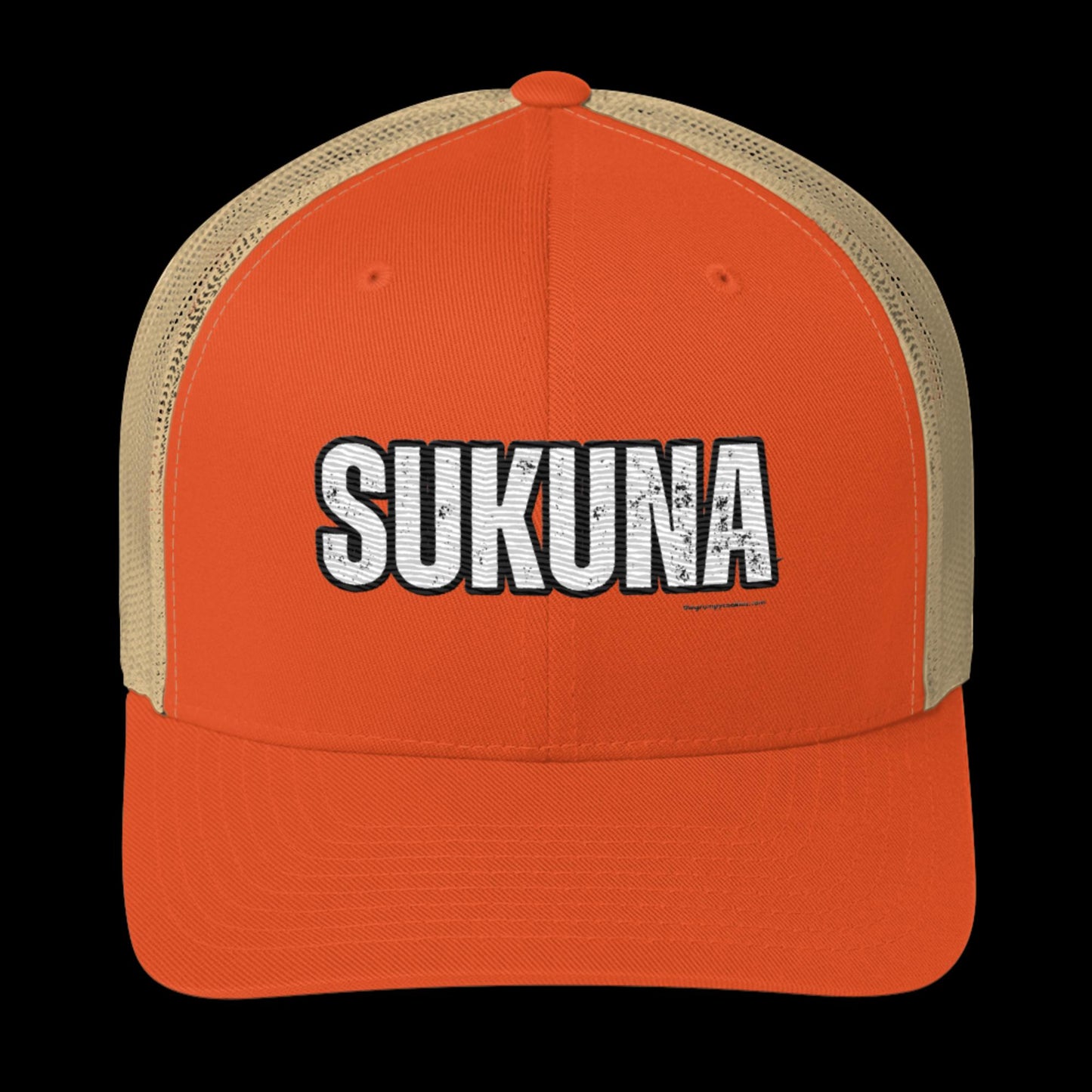 Jujutsu Kaisen - Sukuna Trucker Cap