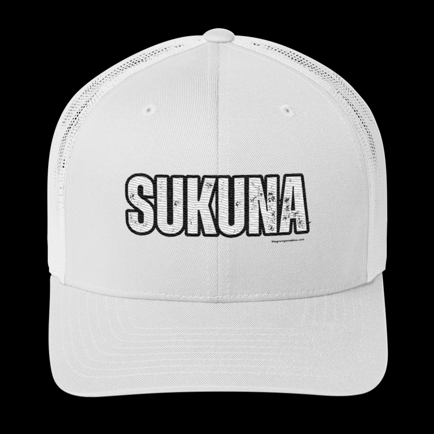 Jujutsu Kaisen - Sukuna Trucker Cap