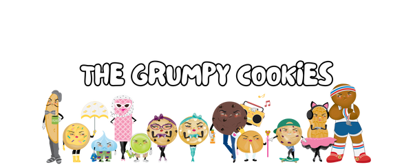 The Grumpy Cookies